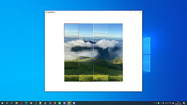 Wugong Mountain in Jiangxi