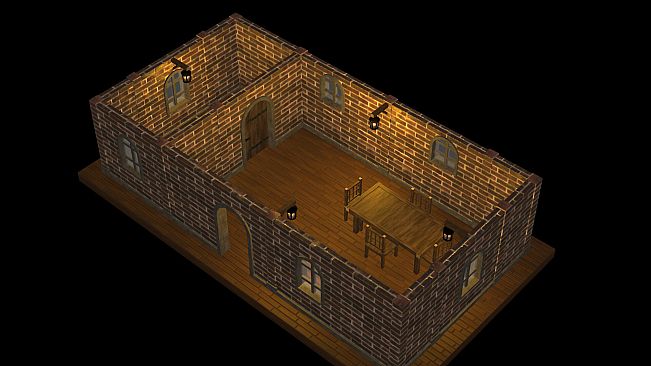 RPG Developer Bakin House Builder Pack