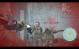 深入敵境 Behind Enemy Line