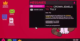 TILLY'S ROLL