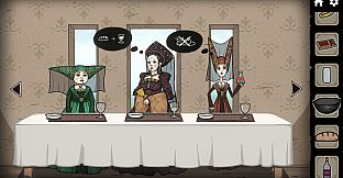 Wretched Tales:Cinderella