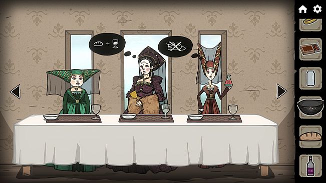 Wretched Tales:Cinderella