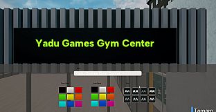 Bodybuilder Simulator