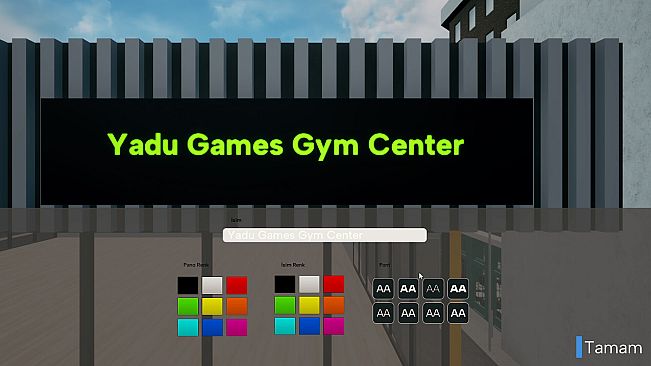 Bodybuilder Simulator