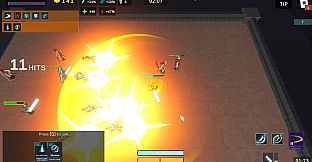 BRAWLZERK
