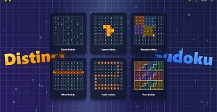 Distinct Sudoku