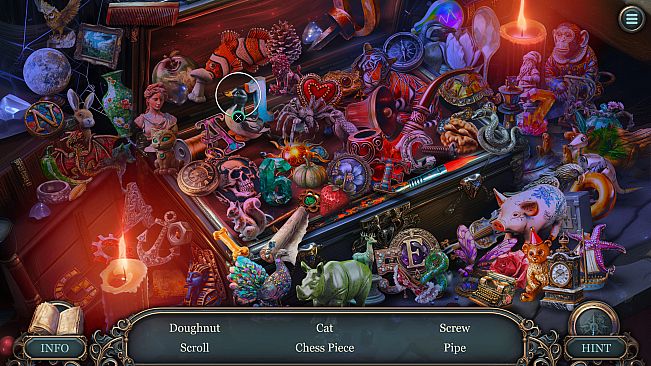 Harmony Chronicles: Demon of the void Collector’s Edition