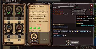 Another World: Guild Master I