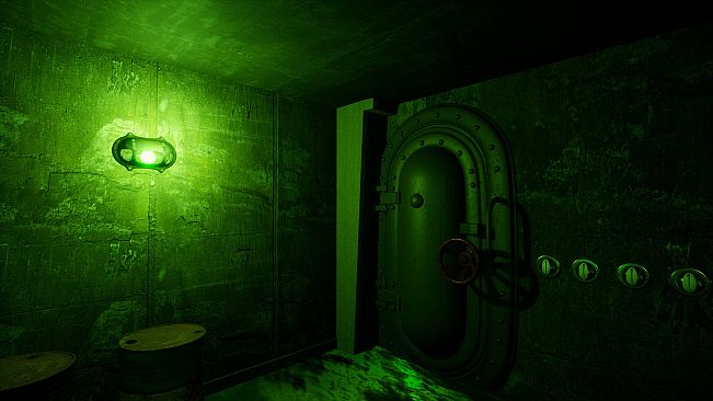 The Green Room Experiment (Episode 1) OST