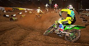 MXGP3 - Monster Energy SMX Riders Cup