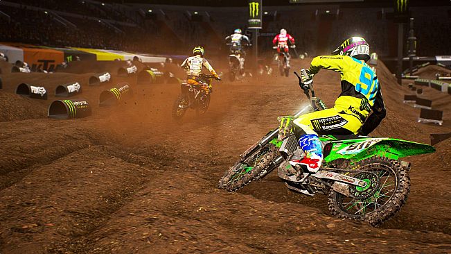 MXGP3 - Monster Energy SMX Riders Cup