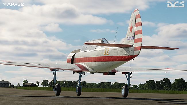 DCS: Yak-52