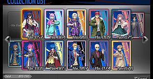 Cardfight!! Vanguard DD: Character Sleeve Set 02