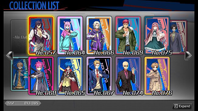 Cardfight!! Vanguard DD: Character Sleeve Set 02