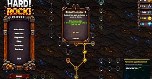 Hard Rock Clicker