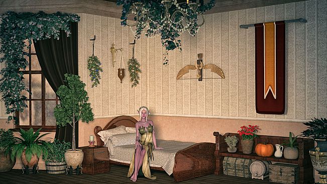 Legend Of Mercy EX Clothing pack I 神医魔导特典服饰包 I