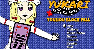 Touhou Block Fall ~ Yukari