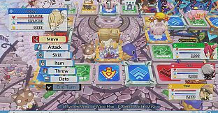 Prinny Party: Going Overboard!