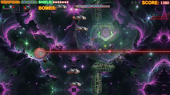 Galactic Sentinels