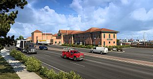 American Truck Simulator - Kansas