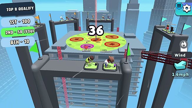 Golf Guys: Gold Edition