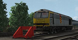 Train Simulator: Trainload BR Class 60 Loco Add-On