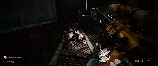 The Nightmare Of Arrival Chapter 1