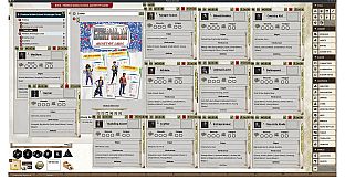 Fantasy Grounds - Pinebox Middle School Archetype Cards