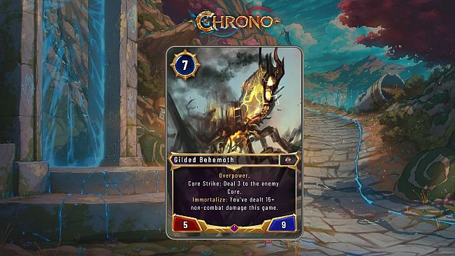 Chrono CCG