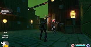 Scraptail: Down the Drain