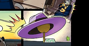 BROK the InvestiGator - First Hat