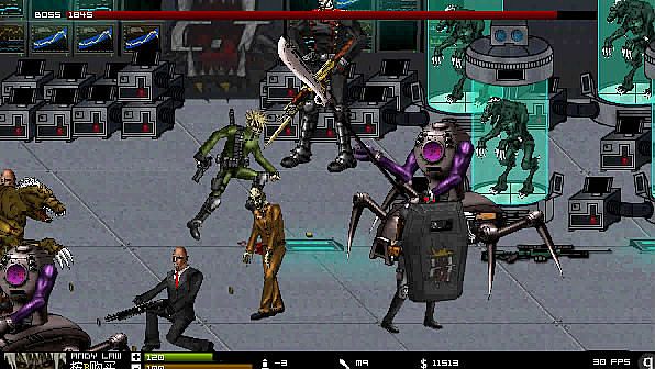 Crazy Flasher Series 2021