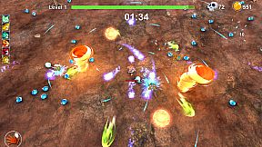 Solo Levelup Survivor