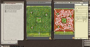 Fantasy Grounds - Tales from the Shadows
