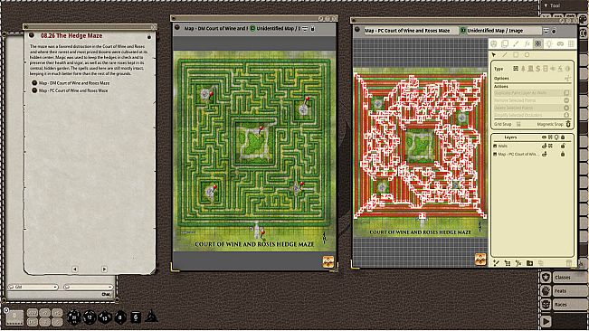 Fantasy Grounds - Tales from the Shadows