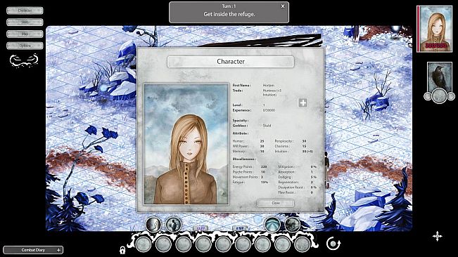 Winter Voices Episode 1: Those who have no name