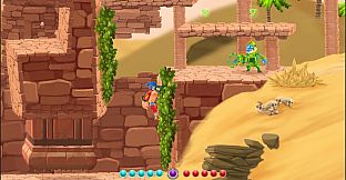 Cairo Stark: Crocs Hunter