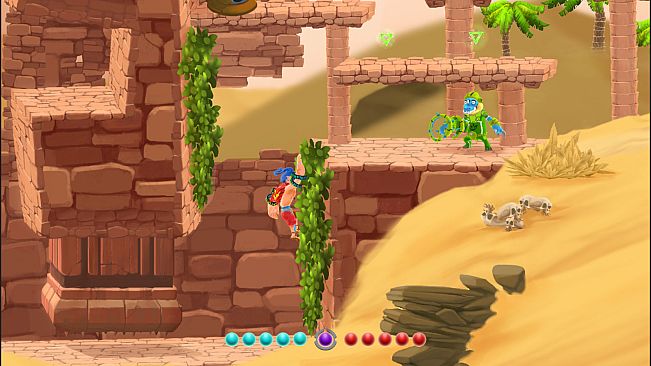 Cairo Stark: Crocs Hunter