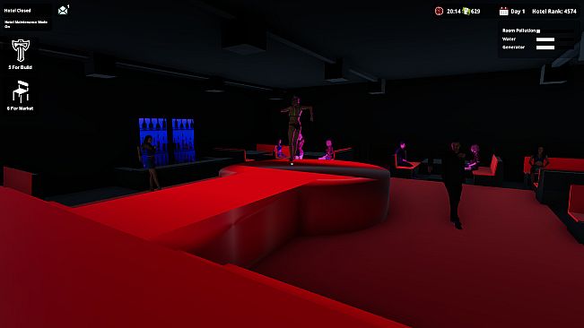 Hotel Simulator 2024