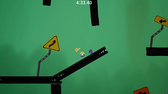 I Have No Nose and I Must Climb