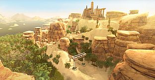 Dynasty of the Sands