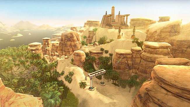 Dynasty of the Sands