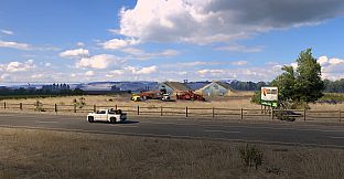 American Truck Simulator - Idaho