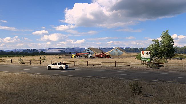 American Truck Simulator - Idaho