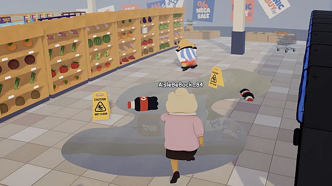 Warmart