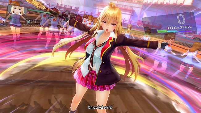 VALKYRIE DRIVE Complete DLC Pack