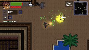 Zombies and Strangers