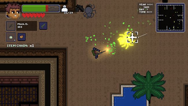 Zombies and Strangers