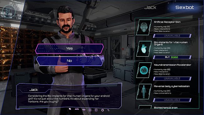 Cybersex: Lust Story