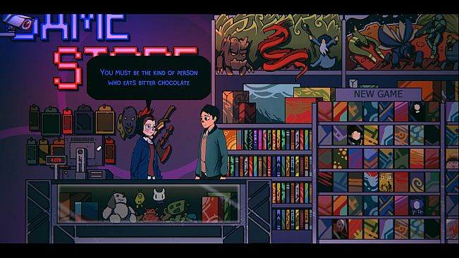 Fade Memory: Prologue